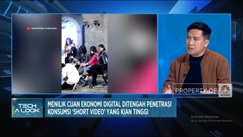 Video: Digemari Gen Z, Begini Cuan Bisnis Aplikasi 