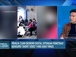 Video: Digemari Gen Z, Begini Cuan Bisnis Aplikasi "Video Pendek"