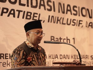 Penyuluh Agama Kini Bisa Jadi Kepala KUA