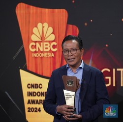 Gaet Segmen Mikro dan Kecil, Bank Raya Raih Penghargaan Ini