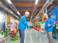 AkzoNobel Mulai Produksi Powder Coatings di Indonesia