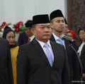 Potret Raffi Ahmad Dilantik Jadi Utusan Khusus Presiden, Apa Tugasnya?
