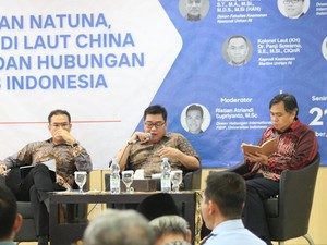 Langkah yang Perlu Dilakukan Indonesia untuk Antisipasi Ketegangan di LCS