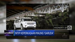 Video: Intip Keperkasaan Maung 'Garuda'