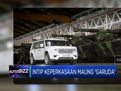 Video: Intip Keperkasaan Maung 'Garuda'