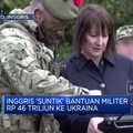 Video: Inggris Suntik Bantuan Militer Rp 46 Triliun ke Ukraina