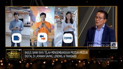 Video: Inovasi Bank Raya Perkuat Bisnis Bank Digital Hingga Gaet UMKM