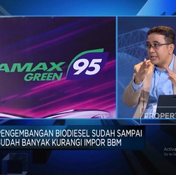 Video: Inovasi Pertamina Olah Sorgum Hingga Nipah Jadi Bioetanol