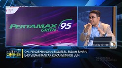Video: Inovasi Pertamina Olah Sorgum Hingga Nipah Jadi Bioetanol