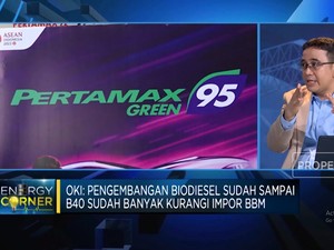 Video: Inovasi Pertamina Olah Sorgum Hingga Nipah Jadi Bioetanol