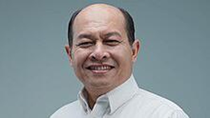 Kaharuddin Jenod. Dok. Istimewa)