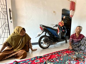 Gelagat Tak Biasa Neng Laras Sebelum Ditemukan Tewas Tertindih Motor