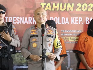 Geng Motor Merajalela, Kapolda Babel: Harus Basmi!