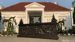 Galeri Nasional Indonesia Segera Direvitalisasi Lagi