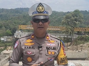Jalan Poros Maros-Bone di Tompo Ladang Tutup 9 Jam Mulai 24 Oktober