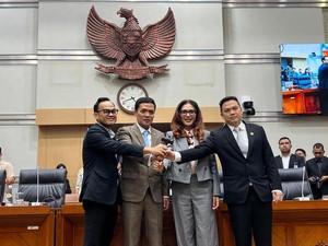 Diketuai Habiburokhman, Komisi III DPR Segera Rapat dengan 2 Mitra