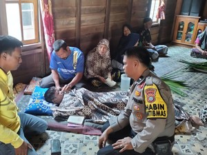 Bocah 11 Tahun di Inhil Tewas Diterkam Buaya!