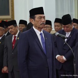 Luhut Sampai Wiranto Jadi Penasihat Khusus Prabowo, Segini Gajinya!