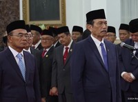 Luhut, Terawan Sampai Raffi Ahmad Kerja Buat Prabowo, Berapa Gajinya?