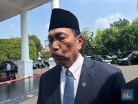 Tiru Singapura, Luhut Beberkan Jurus Negara Hemat Anggaran 30-40%