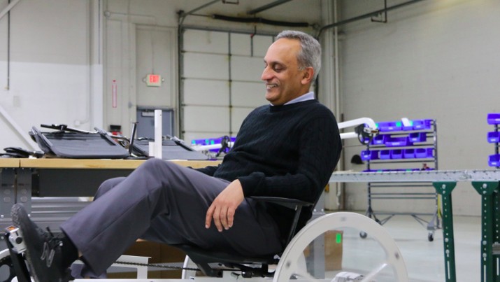 Manoj Bhargava. (X @Manoj_Bhargava)