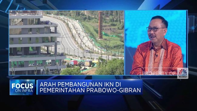 Video: Mantan Kepala OIKN Minta Evaluasi Pembangunan IKN