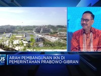 Video: Menanti Arah Pembangunan IKN di Pemerintahan Prabowo-Gibran