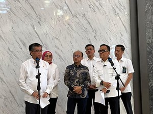 Menaker Mau Pelajari PP Pengupahan & UU Cipta Kerja yang Diprotes Buruh