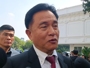 Menko Yusril Bersiap Revisi UU Pemilu, Ungkit Artis Jadi DPR Tuai Sorotan