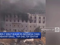 Video: Mer-C Klarifikasi RS Indonesia Dibakar Israel