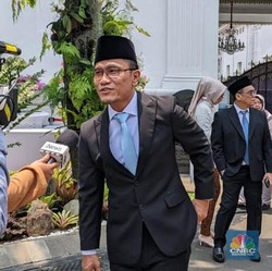 Utusan Khusus Presiden Gus Miftah Mundur, Prabowo: 'Tindakan Kesatria'