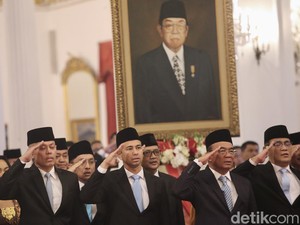 Deretan LHKPN Utusan Presiden: Ada yang Lebih Kaya dari Raffi Ahmad