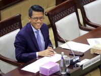 UU BUMN Jadi Sentimen Positif Investor, Saham Himbara Diramal Naik