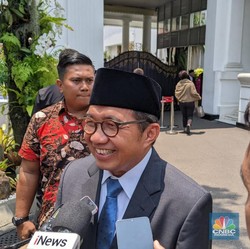 Muliaman: Danantara Bakal Seperti Gabungan Temasek dan Khazanah