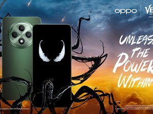 Oppo Reno 12 F Bonus Merchandise Venom: The Last Dance, Mau?