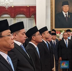Setiawan Ichlas Jadi Utusan Khusus Presiden, Apa Tugasnya?