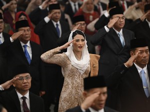 Dilarang MK, Ini Daftar Wakil Menteri yang Rangkap Jabatan