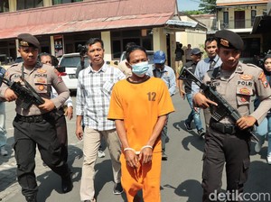 Pembunuh Pria Tuban yang Hendak Ijab Kabul Tertangkap
