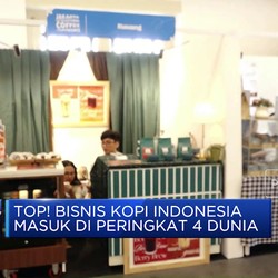 Video: Pemerintah Bakal Tingkatkan Bisnis Kopi Indonesia