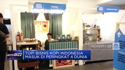 Video: Pemerintah Bakal Tingkatkan Bisnis Kopi Indonesia