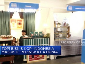 Video: Pemerintah Bakal Tingkatkan Bisnis Kopi Indonesia