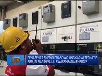 Video: Penasehat Energi Prabowo Ungkap Soal Alternatif BBM