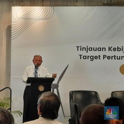 Penasihat Energi Prabowo, Purnomo Bicara Alternatif Pengganti BBM