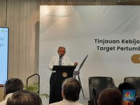 Penasihat Energi Prabowo, Purnomo Bicara Alternatif Pengganti BBM