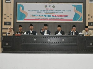 Juaini Klaim IPM Lombok Timur Naik Berkat Santri dan Ponpes