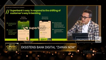 Video: Ekspansi, Superbank Incar Segmen UMKM & Prospek Ekosistem Grab