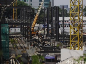 Pemerintah Sunat Anggaran Infrastruktur, Swasta Jadi Harapan