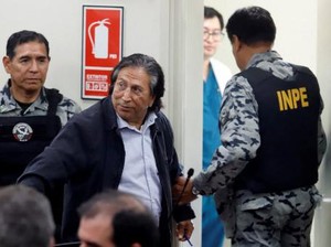 Eks Presiden Peru Alejandro Toledo Divonis 20 Tahun Bui di Kasus Korupsi