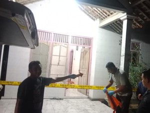 Sempat Cekcok, Pria di Cilacap Tewas Ditikam Anak Tirinya