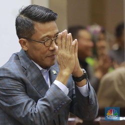 DPR Beberkan Fakta Soal Keinginan Prabowo Terapkan PPN Multitarif